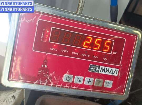 Стартер на BMW 3 (E46)