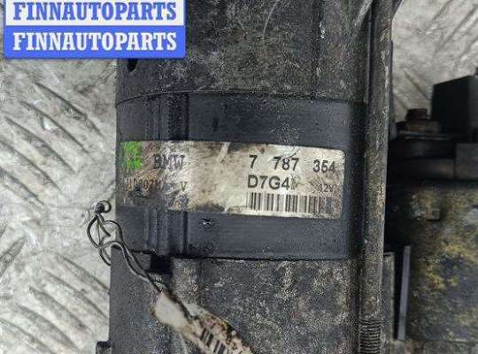 Стартер на BMW 3 (E46)