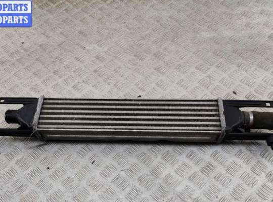 купить Радиатор интеркулера на Fiat Grande Punto