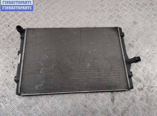 купить Радиатор основной на Volkswagen Passat B6