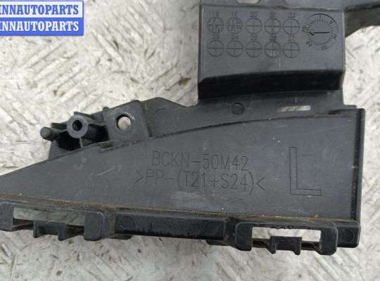 купить Кронштейн бампера переднего на Mazda 3 (2018- ) BP