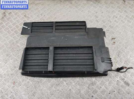 купить Диффузор (кожух) вентилятора радиатора на Ford Focus III (2011-2018)