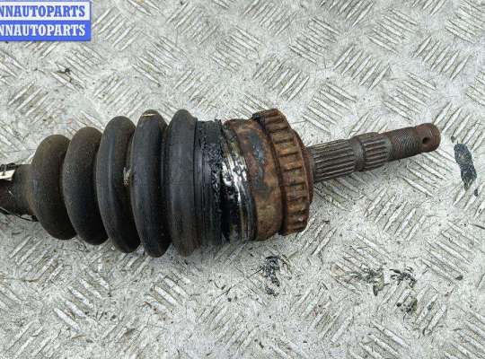 купить Полуось передняя левая на Opel Corsa C (2000-2006)