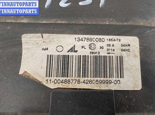 купить Фара правая на Peugeot Boxer (2002-2006)