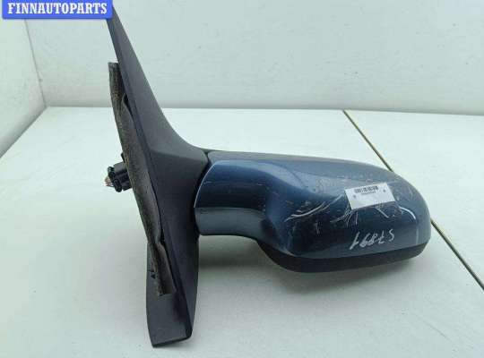 купить Зеркало наружное правое на Renault Scenic II (2003-2009)