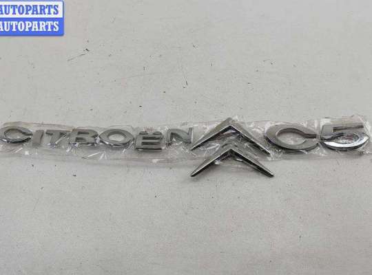 Эмблема CT1129324 на Citroen C5 (2001-2008)
