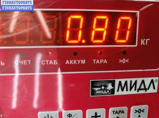 купить Полка аккумулятора (площадка АКБ) на Volkswagen Passat B6