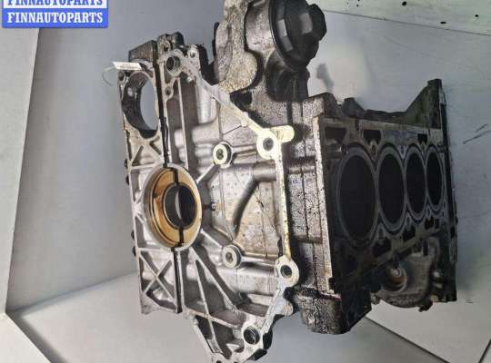 Блок цилиндров двигателя (картер) OP2375326 на Opel Zafira A (1999-2005)