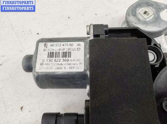 купить Стеклоподъемник электрический передний правый на Peugeot 308 T7 (2007-2013)