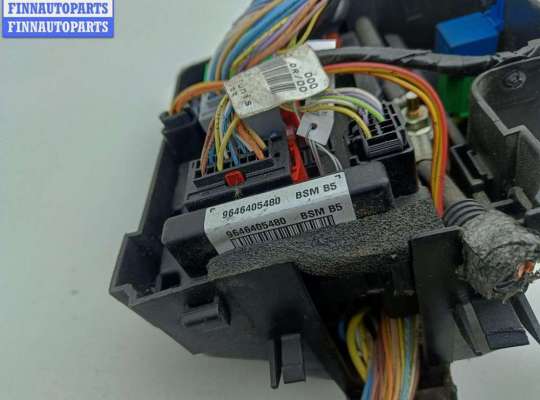 купить Блок предохранителей на Fiat Ulysse II (c 2002)