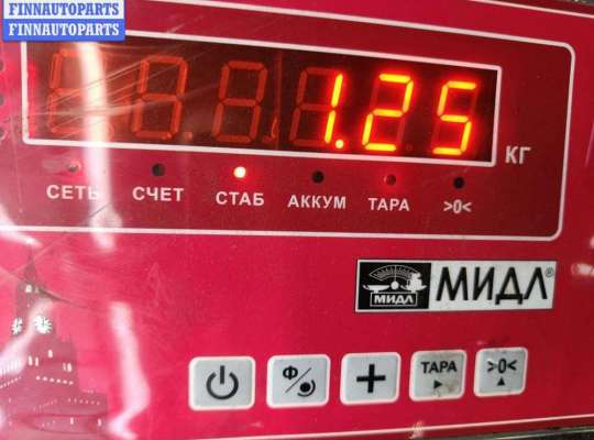 купить Уплотнитель двери передней правой на Peugeot 308 T7 (2007-2013)