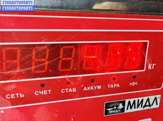 купить Механизм стеклоочистителя переднего (трапеция дворников) на Peugeot 307