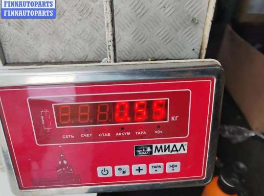 купить Дождевик на Kia Rio (2005-2011)