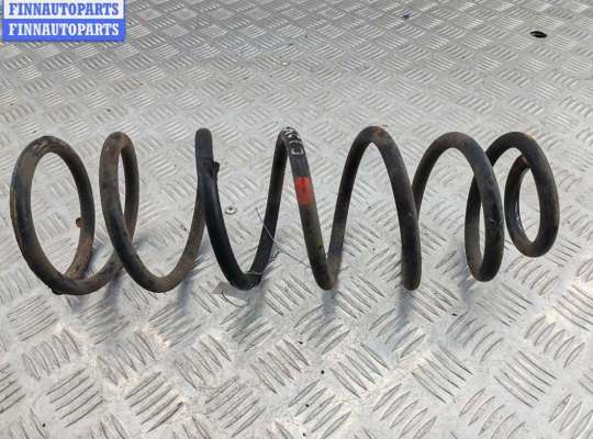 Пружина подвески на Citroen C8