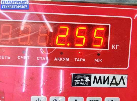 Пружина подвески на Citroen C8