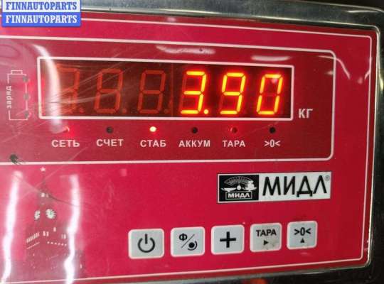 купить Узел педальный на Audi A4 B6 (2001-2004)