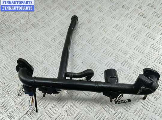 купить Трубка охлаждающей жидкости металлическая на Audi A6 C5 (1997-2005)