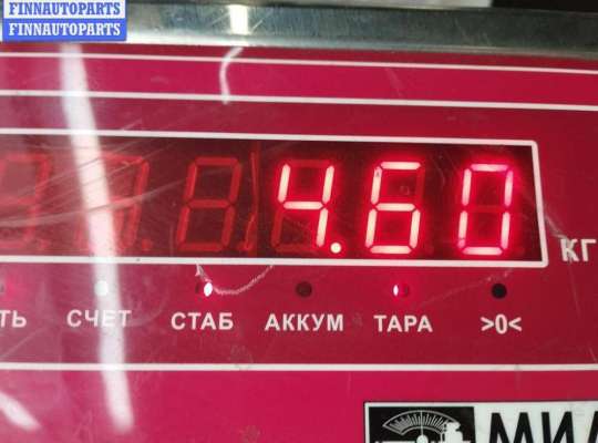 купить Диск тормозной задний на Opel Vectra B (1995-2002)