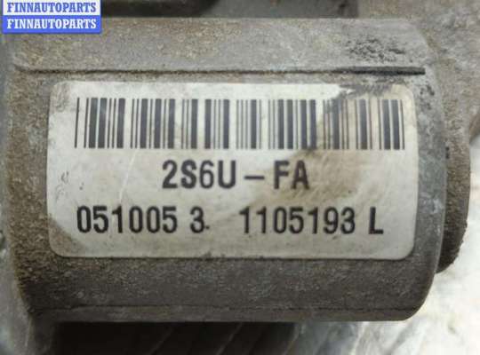 купить Заслонка дроссельная на Ford Focus II (2004-2011)