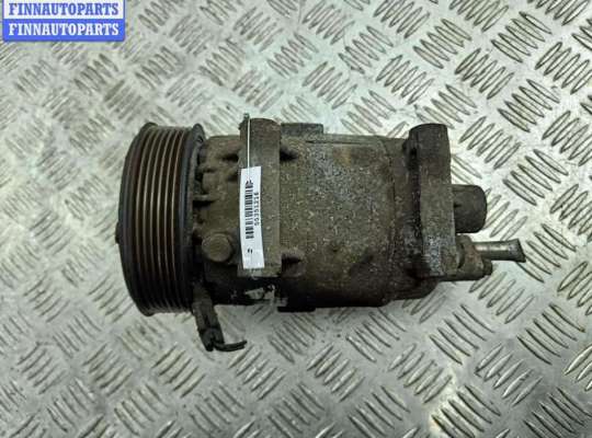 купить Компрессор кондиционера на Renault Scenic II (2003-2009)