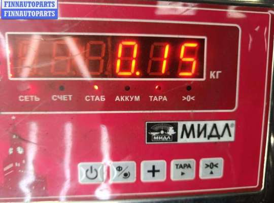 Молдинг на Volkswagen Passat B6 (3C)