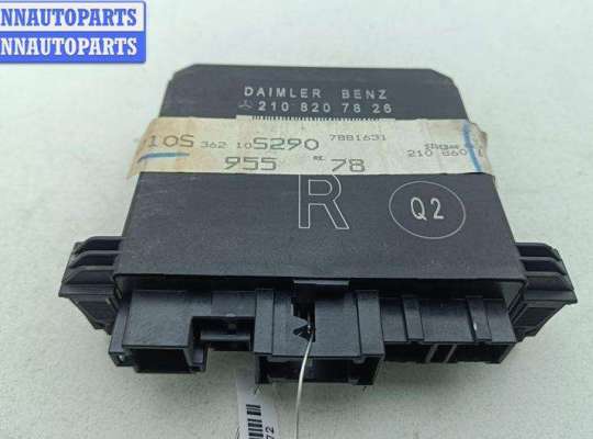 купить Блок управления двери передней правой на Mercedes E-Class W210 (1995-2002)