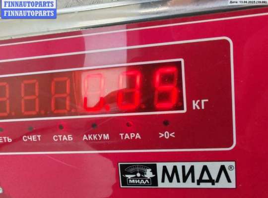 Датчик парктроника на Volkswagen Touareg I (7L)