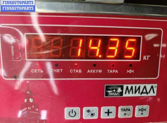 купить Стекло кузовное боковое заднее левое на Audi Q7 4L (2005-2015)