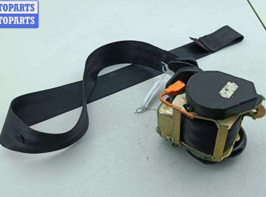 купить Ремень безопасности передний правый на Peugeot 307