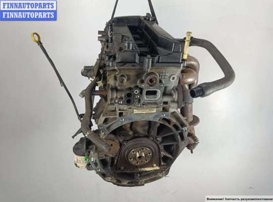 купить Двигатель (ДВС) на Ford Mondeo III (2000-2007)