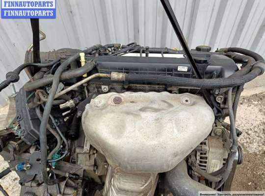 купить Двигатель (ДВС) на Ford Mondeo III (2000-2007)