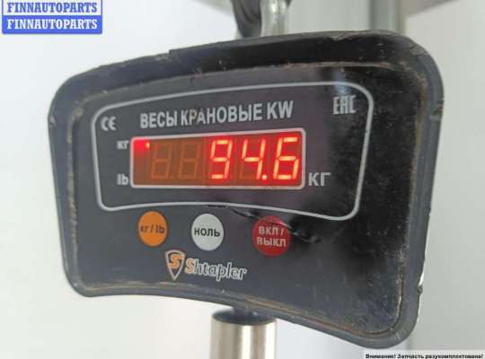 купить Двигатель (ДВС) на Ford Mondeo III (2000-2007)
