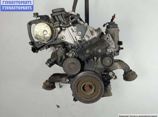 Двигатель (ДВС) BM3670792 на BMW 3 E46 (1998-2006)