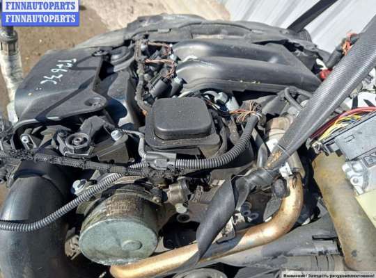 купить Двигатель (ДВС) на BMW 3 E46 (1998-2006)