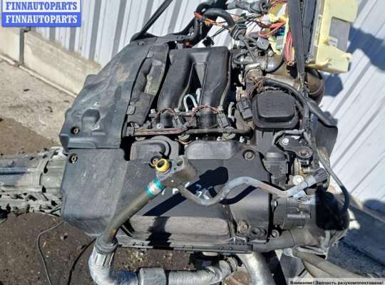 купить Двигатель (ДВС) на BMW 3 E46 (1998-2006)