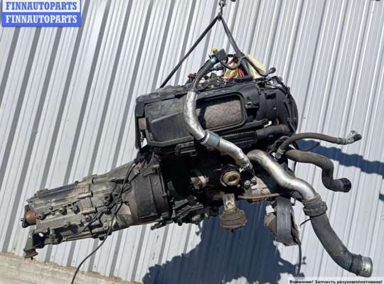 купить Двигатель (ДВС) на BMW 3 E46 (1998-2006)