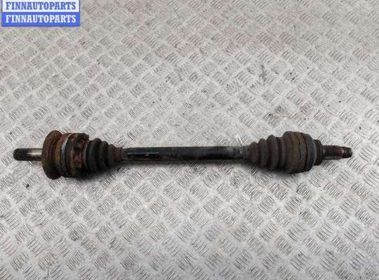 купить Полуось задняя на BMW 5 E39 (1995-2003)