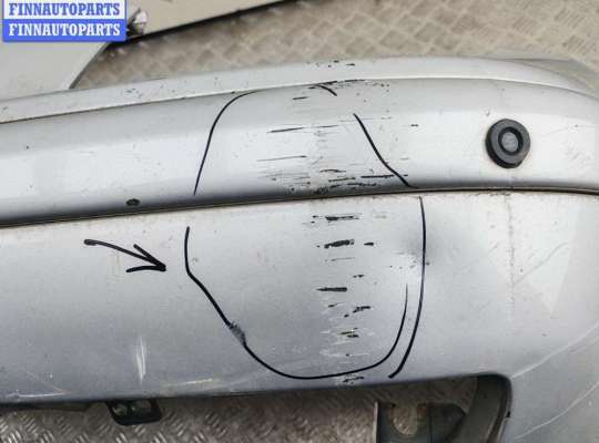 купить Бампер передний на Volkswagen Bora