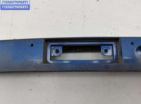 купить Накладка подсветки номера на Ford Fusion