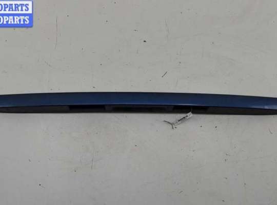 купить Накладка подсветки номера на Ford Fusion