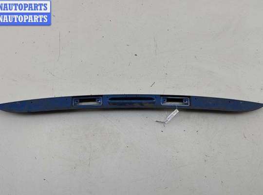 купить Накладка подсветки номера на Ford Fusion