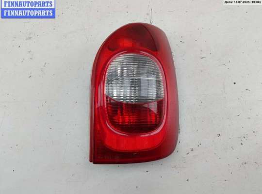 купить Фонарь задний правый на Citroen Xsara Picasso