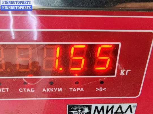 купить Накладка декоративная на двигатель на Peugeot 307