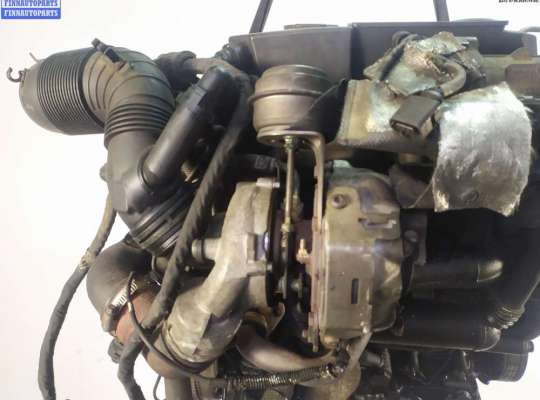 купить Двигатель (ДВС) на Volkswagen Passat B6