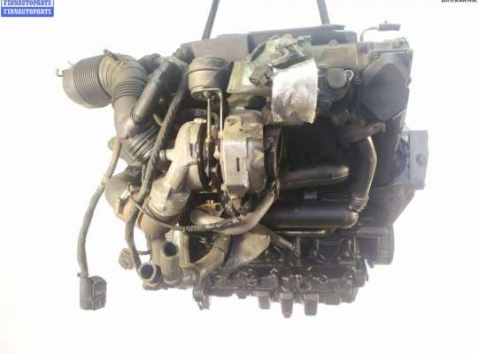 купить Двигатель (ДВС) на Volkswagen Passat B6