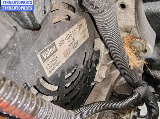 купить Двигатель (ДВС) на Peugeot 307