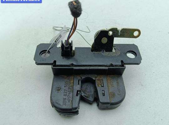 купить Замок багажника на Volkswagen Passat B5+ (GP)