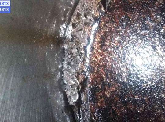 Двигатель (ДВС) на разборку VG2577560 на Volkswagen Golf-4