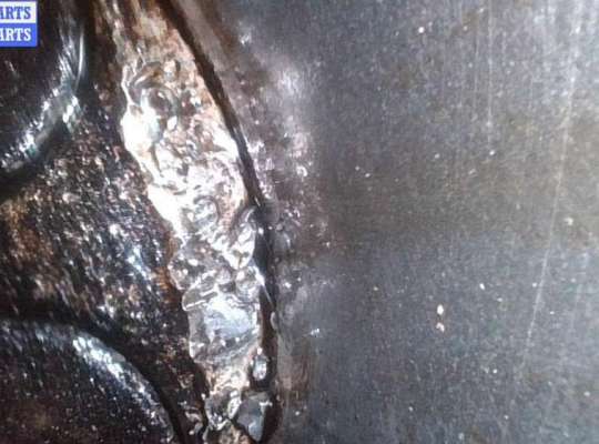 Блок ДВС (цилиндров) / Коленвал на Volkswagen Golf IV (1J)