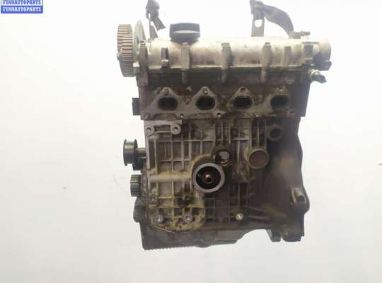 Блок ДВС (цилиндров) / Коленвал на Volkswagen Golf IV (1J)